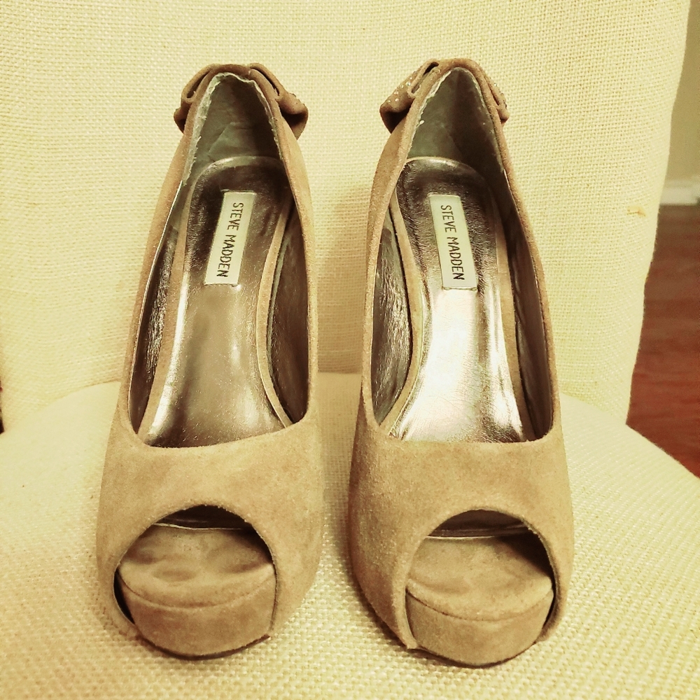 Steve Madden Pumps  P-STILA - Picture 5 of 7